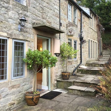 Rock View Villa Froggatt Bagian luar foto