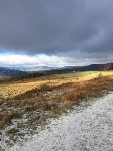 Rock View Villa Froggatt Bagian luar foto