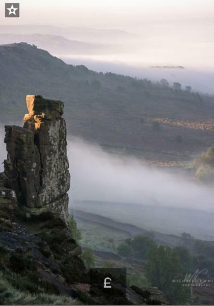 Rock View Villa Froggatt Bagian luar foto